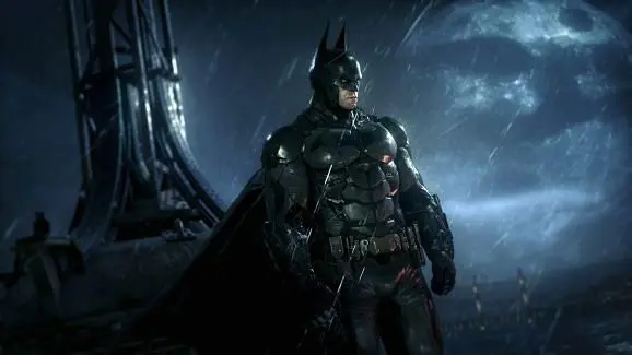 Arkham Knight interview confirms that Scarecrow is main villain