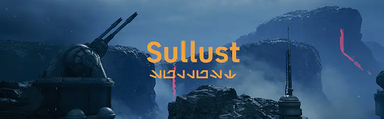 Planets / Sullust