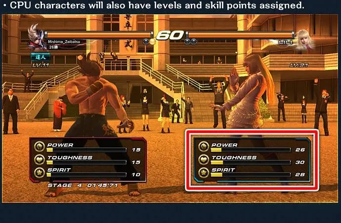 Major update coming to Tekken Revolution