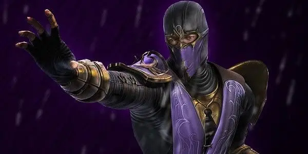 Mortal Kombat 'Rain' DLC character dated