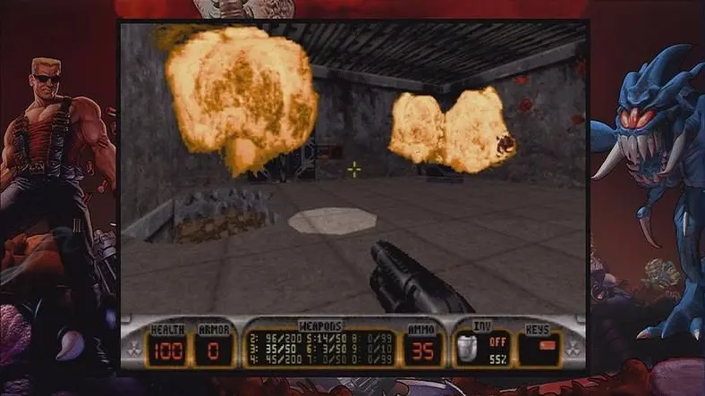 Duke Nukem 3D now on XBLA