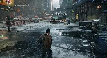The Division 1.2 patch will consist of buffs only