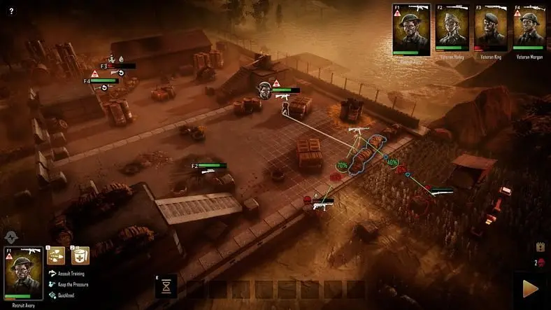 Broken Lines - Further Details and Release Date Announced