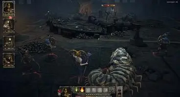 King Arthur: Knight's Tale Is A Dark Fantasy Turn-Based Tactical RPG from NeocoreGames