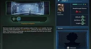 Stellaris Update 3.0 Gets April Release Date, Espionage System Simplified Since First Reveal