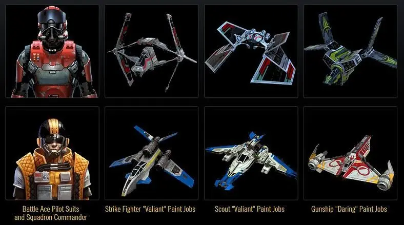 Galactic Starfighter expansion bringing 12v12 dogfights to The Old Republic