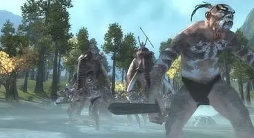 We recently had a chance to see the latest version of the long-awaited MMORPG...