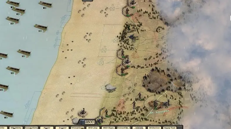 Slitherine announces Frontline: The Longest Day, now accepting Beta applications