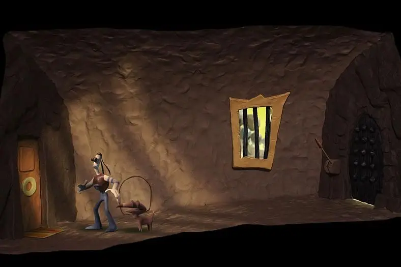 Poetry in Claymation.