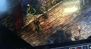 Countdown timer promises more information on Beamdog's upcoming Baldur's Gate game this week