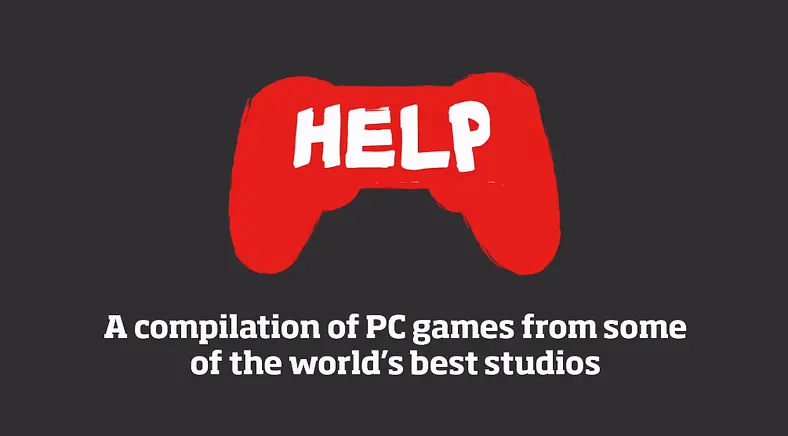 Help: The Game goes on sale next month, features a compilation of games from several developers