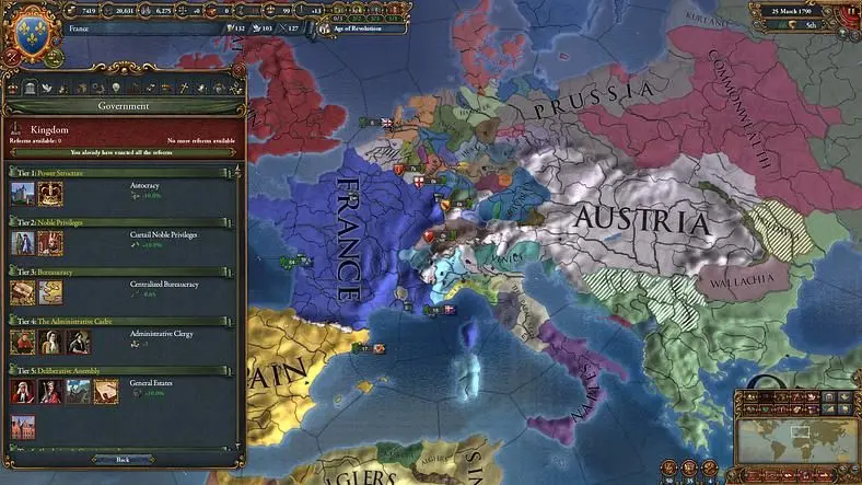 An expansion for the most loyal of EU4 Players?