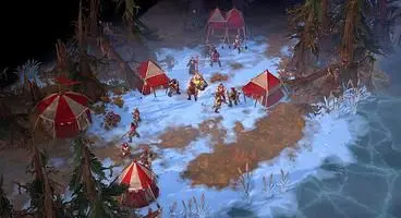 Fantasy RTS Godsworn Could Release Act 2 In "either December or January"