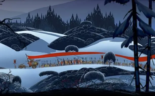 The Banner Saga gets 14th January 2014 launch