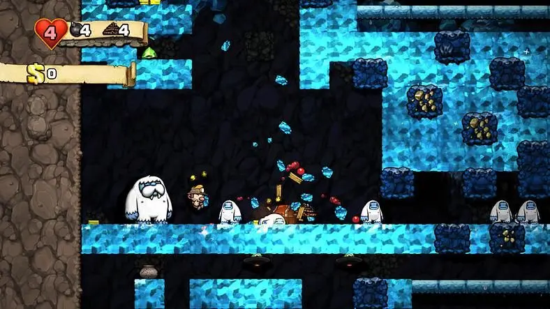 Spelunky coming to digital distribution on PC this Summer