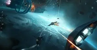 Elite: Dangerous gets artwork and trailer update on Kickstarter