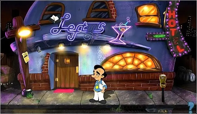 Leisure Suit Larry remake hitting Kickstarter