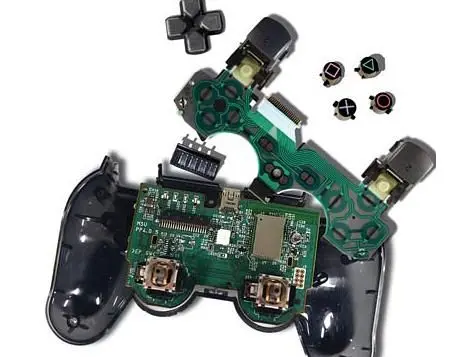 Sony developing a 'break apart' motion sensor controller for PS3