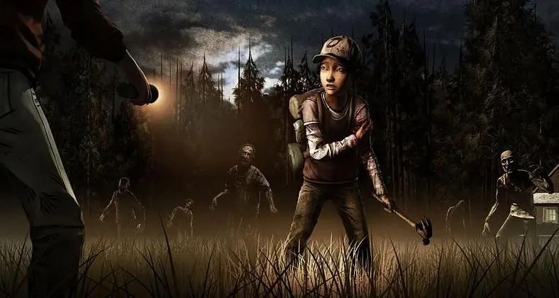 Telltale Games suggests that we'll see some more of The Walking Dead before season three
