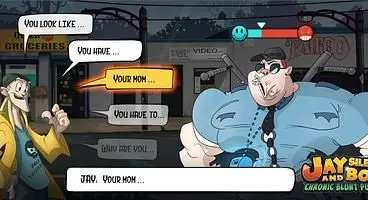 Jay and Silent Bob seek crowdfunding dollars