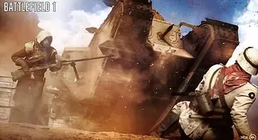 The North American retail release of Battlefield 1 will not ship with a disc