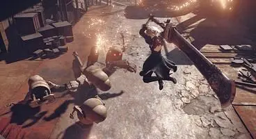 NieR: Automata YoRHa Betrayers - How To Complete This Side-Quest