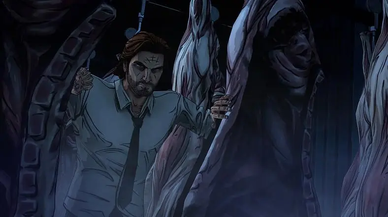 Trailer released for The Wolf Among Us Episode 4: In Sheep's Clothing