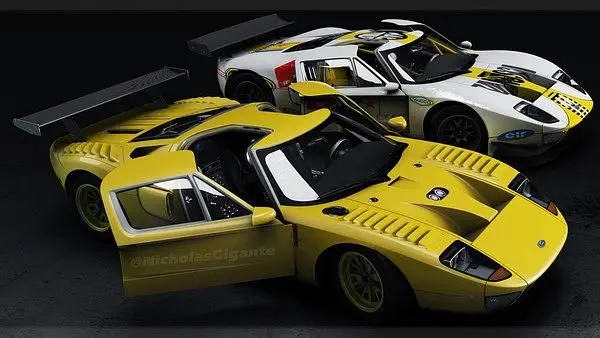 Rumor: Ubisoft working on The Crew, spiritual successor to Test Drive racing games