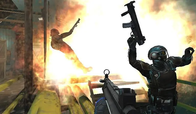 Sega learnt "great lessons" from Conduit, reveals sequel is on way