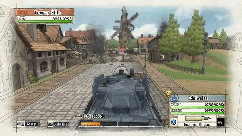 Oh what a lovely war.