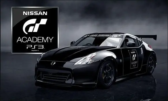 US Competition: Gran Turismo Academy