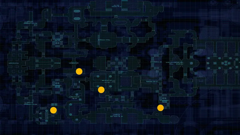 Space Hulk: Deathwing Relic Location Guide