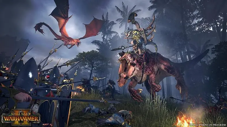 Creative Assembly Outlines Bonus Content And DLC Plans For Total War: Warhammer II