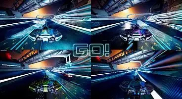 Antigraviator Hits PC On 6th June, Console Versions Coming Later