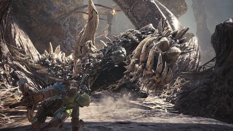 Monster Hunter World Hunt Guide – How To Kill Rathalos, Anjanath, Great Girros and More
