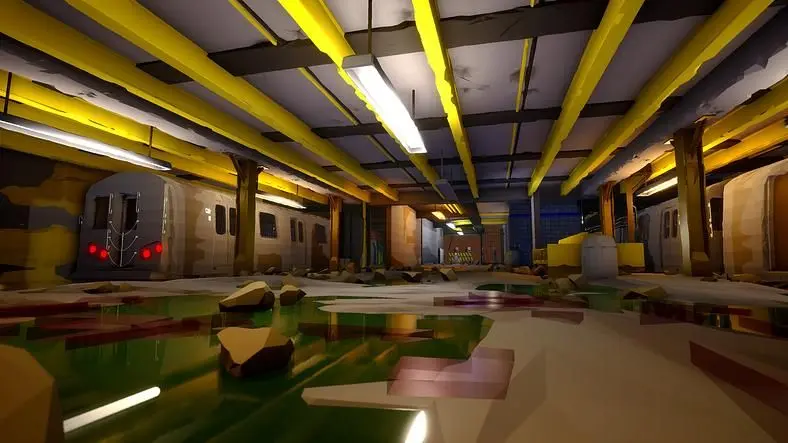 Deal with a Coma in first person puzzler DREAMO, now available on Steam