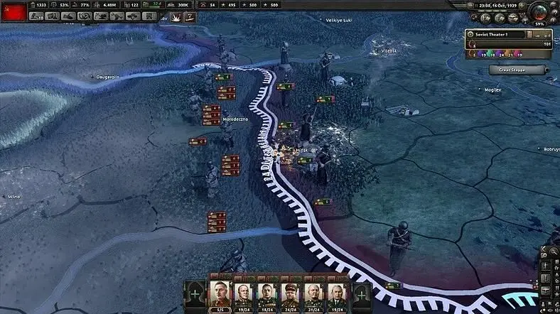 Hearts of Iron 4 Console Commands and Cheats