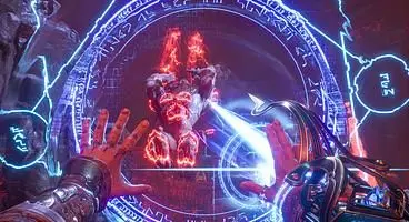 Triarch Magic and Everwar Realm displayed in new Immortals of Aveum Trailer