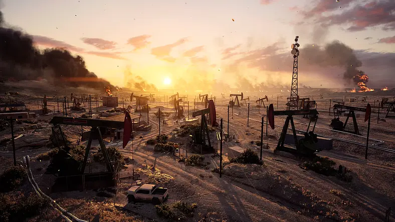 Battlefield 6: Full Map List