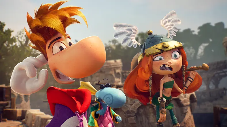 Rayman Legends Retold First Impressions