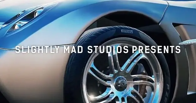 Slightly Mad Studios announces racing MMO World of Speed, closed beta in spring