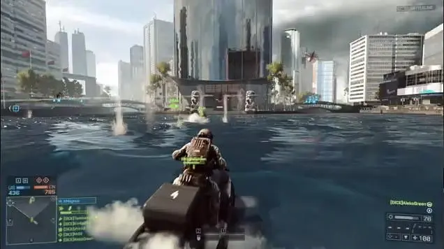 New Battlefield 4 patch released