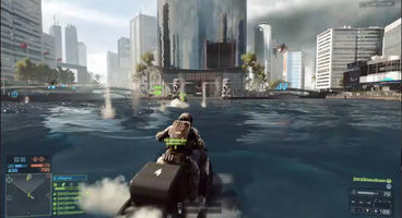 New Battlefield 4 patch released | GameWatcher