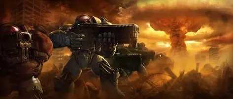 StarCraft II is a trilogy reveal Blizzard, each with a full campaign