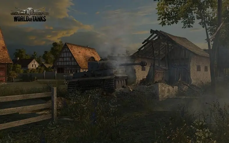 It's tank on tank violence with Wargaming.net's free-to-play MMO.