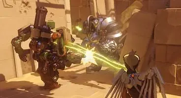 Blizzard is recruiting for an unannounced FPS project