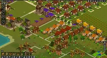 Hearthlands - A Retro-Inspired City Builder - Sneaks Onto Steam
