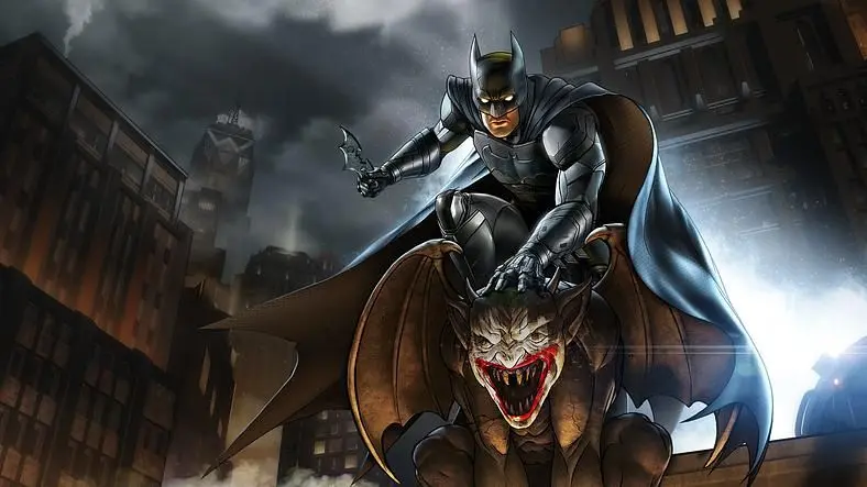 GameWatcher is streaming Episode 1 of Telltale's Batman Season 2 at 21:00 BST/ 13:00 PT / 16:00 ET!