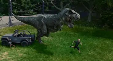 Jurassic World Evolution has a release date of June 12
