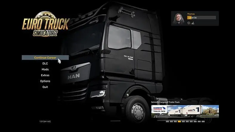 Euro Truck Simulator 2 1.51 Patch Notes - Update Brings a Cargo of New Content